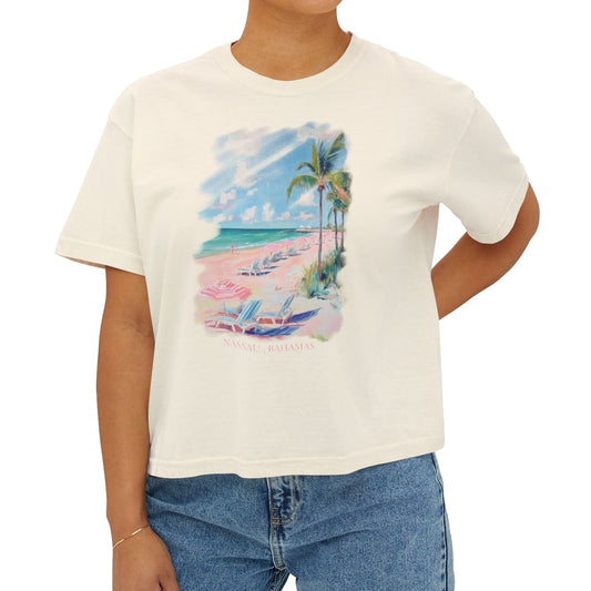 Bahama Mama - Women's Boxy Tee