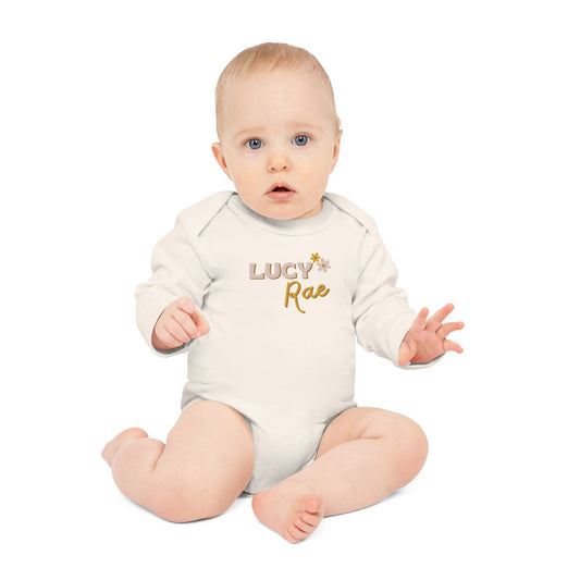 Boho Baby - Personalized Onesie