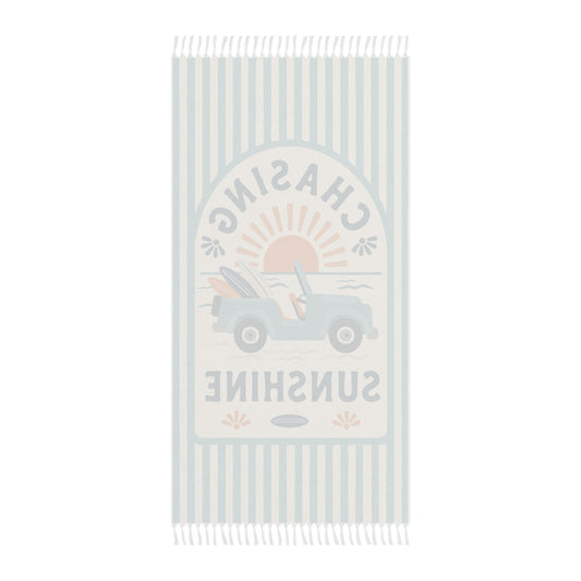Chasing Sunshine - Beach Cloth