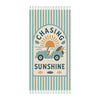 Chasing Sunshine - Beach Cloth