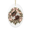 Personalized First Christmas Photo Ornament