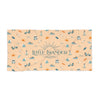 Little Islander Summer Icons Beach Towel