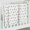 Little Palms - Swaddle Blanket