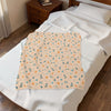 Sun Chasers Surf Club Fleece Blanket