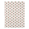 Christmas Wreaths & Bows Baby Swaddle Blanket