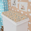 Sun Chasers Surf Club Changing Pad Cover