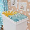 Sunrise Waves Changing Pad Cover
