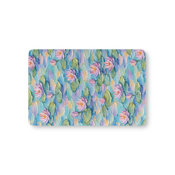 Lilies on the Lake - Crib Sheet