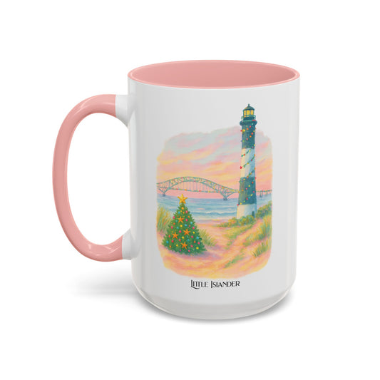 South Shore Christmas Mug - 15oz