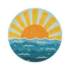 Sun Chaser Sunrise Area Rug