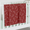 Candy Cane - Swaddle Blanket