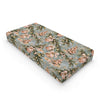 Blush & Evergreen - Changing Pad Cover