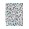 Sugarplum Nutcracker - Fleece Blanket