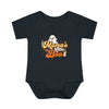 "Mama's Little Boo" Baby Onesie