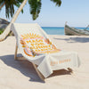 Made for Sunny Days Beach Towel