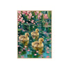 Argyle Goslings Wall Art