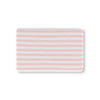 Pink Cabana Stripe - Crib Sheet