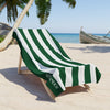 Resort Stripes - Beach Towel