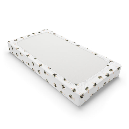 Little Palms - Changing Pad Cover