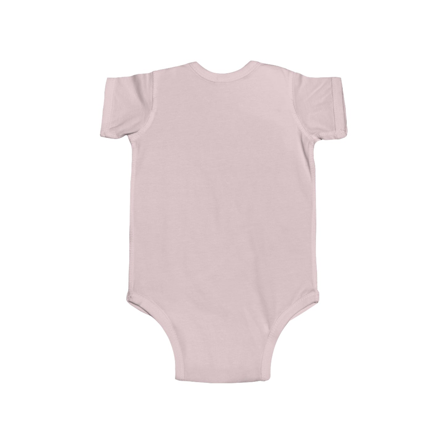 Infant Fine Jersey Bodysuit