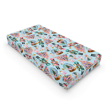 Sugarplum Nutcracker - Changing Pad Cover