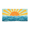 Here Comes the Sun - Beach Towel