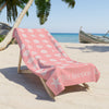 Seashells & Sand Dollars - Beach Towel