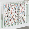 Santa's Village - Swaddle Blanket