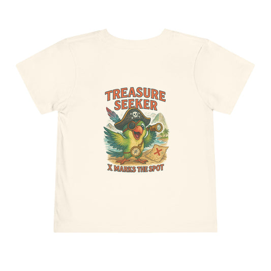 Treasure Seeker Toddler Tee