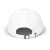 Little Islander Embroidered Cap - White