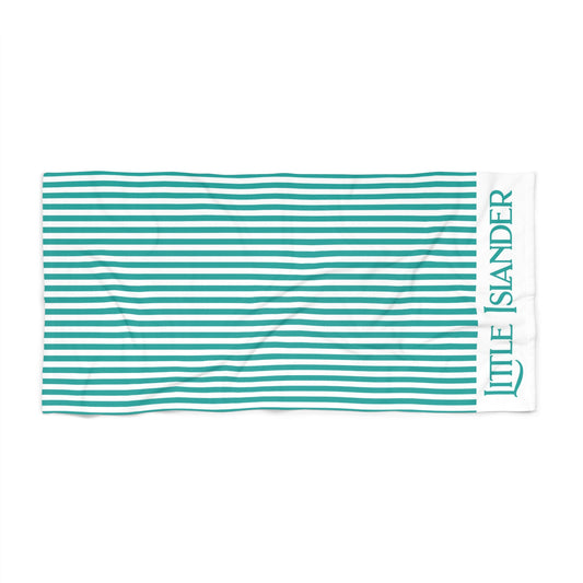 Island Stripe - Beach Towel