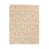 Sun Chasers Surf Club Fleece Blanket