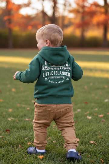 Lighthouse to Lighthouse - Toddler Hoodie