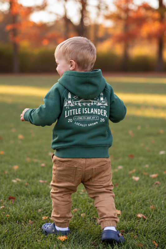 Lighthouse to Lighthouse Hoodie
