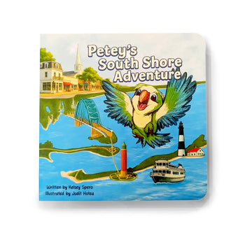 Petey's South Shore Adventure