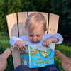 Petey's South Shore Adventure - Board Book
