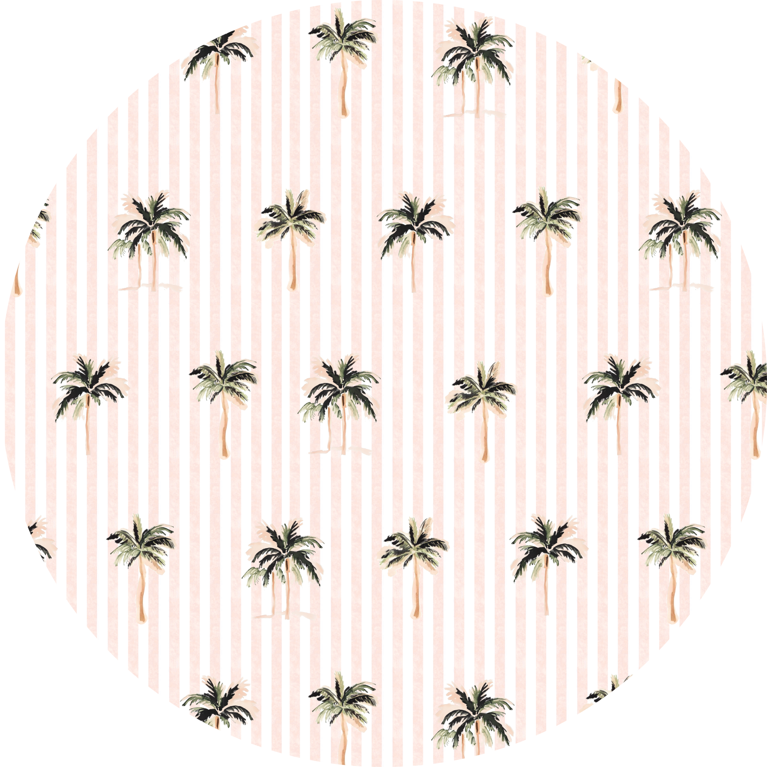Palm Stripes