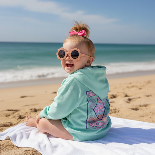 South Shore Sweetheart - Toddler Hoodie