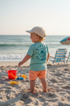 Little Islander Bridge Tee