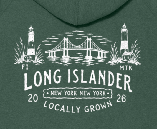 Lighthouse to Lighthouse Hoodie