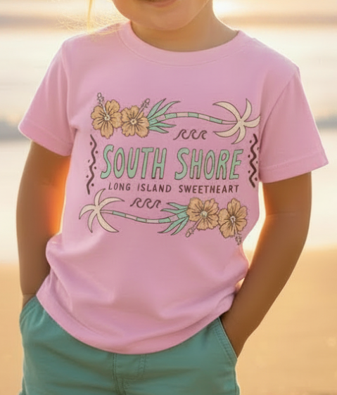 South Shore Sweetheart Tee