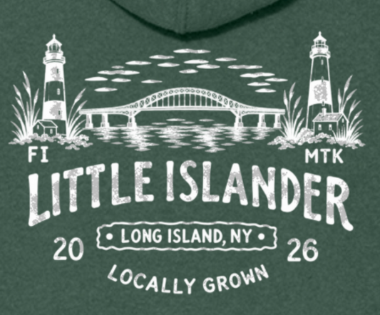 Lighthouse to Lighthouse Hoodie