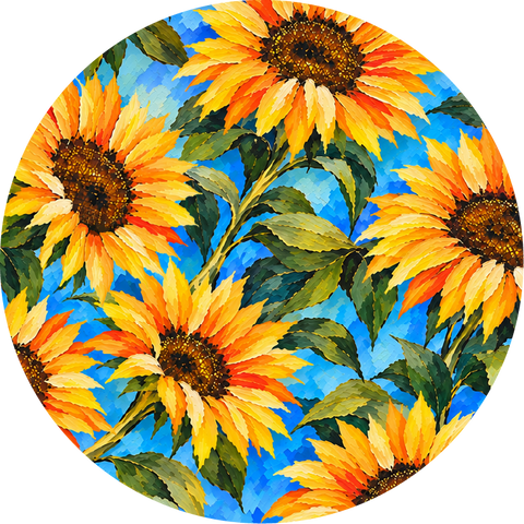 Sunflower Fields