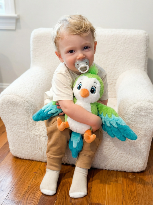 Petey Plushie & Book Gift Set