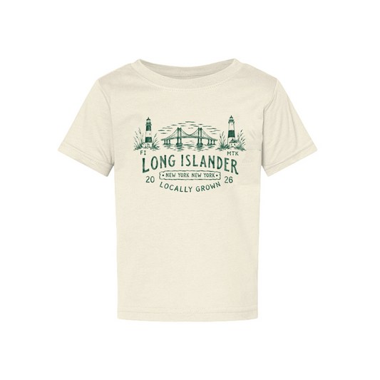 Lighthouse to Lighthouse Tee