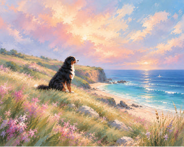 Watchful Berner - Test