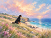 Watchful Berner - Test